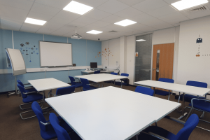 astley training venue